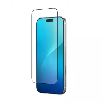 AMAZINGTHING Radix Full protection d'écran en verre trempé pour Apple iPhone 17 Pro Max (lot de 2)