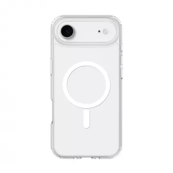 Étui AMAZINGTHING Minimal Mag pour iPhone 17 Air, transparent, compatible MagSafe