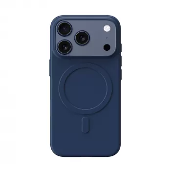 Étui AMAZINGTHING Minimal Air pour iPhone 17 Pro Max avec MagSafe - Bleu