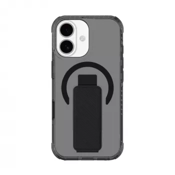 Étui AMAZINGTHING Titan Pro Holder pour iPhone 17 avec MagSafe - Noir
