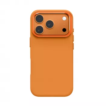 Étui AMAZINGTHING Glamour pour Apple iPhone 17 Pro - Orange