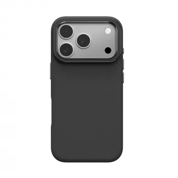 Coque AMAZINGTHING Glamour pour iPhone 17 Pro avec béquille - Noir