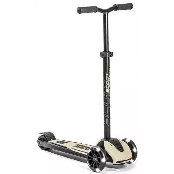 Trottinette Scoot & Ride Highwaykick 5 LED Ash