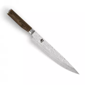 Trancheur à jambon KAI Shun Premier Tim Mälzer 24 cm (9,5 pouces) - TDM-1704