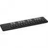 Korg nanoKEY 2 contrôleur clavier USB MIDI 25 touches noir