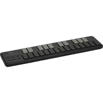 Korg nanoKEY 2 contrôleur clavier USB MIDI 25 touches noir