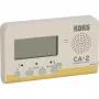 Accordeur chromatique Korg CA-2 avec affichage LCD à aiguille