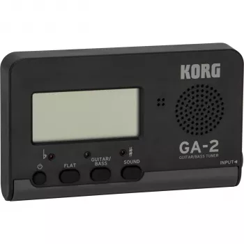 Accordeur chromatique Korg GA-2 pour guitare et basse