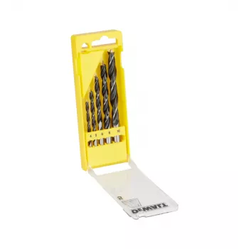 Coffret de forets à pointer DEWALT DT4535 5 pièces 4-10 mm