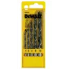 Coffret de forets à pointer DEWALT DT4535 5 pièces 4-10 mm