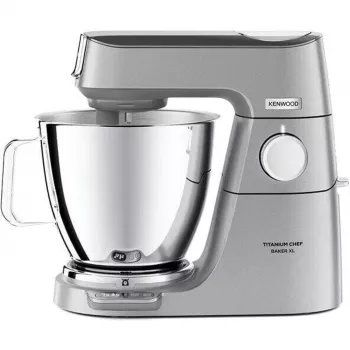 Robot pâtissier Kenwood Titanium Chef Baker XL KVL85.594SI argent