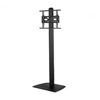 Chariot mobile B-TECH BT8582/BB pour écran plat 600x400 - 40 kg