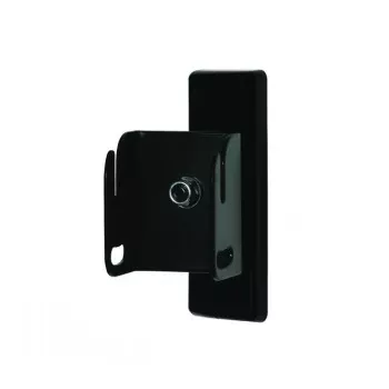 Support mural B-TECH BT7518/B pour écran plat avec inclinaison et rotation, VESA 100x100, 20 kg