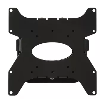 Support mural ultra-plat B-TECH pour écran plat (VESA 200) noir - 40 kg