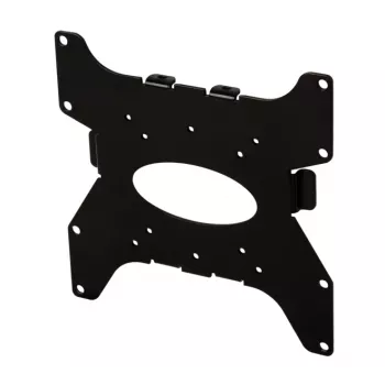 Support mural ultra-plat B-TECH pour écran plat (VESA 200) noir - 40 kg