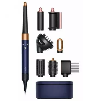 Dyson Airwrap Multistyler i.d. Curly+Coily bleu prussien/cuivre riche