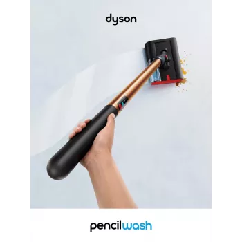 Aspirateur balai Dyson PencilWash noir