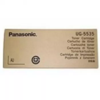 Panasonic UG-5535 Cartouche de toner originale noire pour télécopieur laser UF-7100