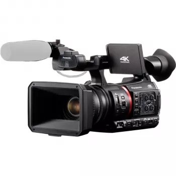 Panasonic AG-CX370EJ Caméscope professionnel 4K NDI|HX