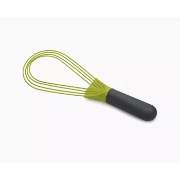 Fouet 2-en-1 vert Joseph Joseph Twist