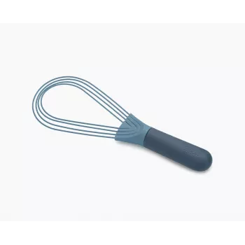 Fouet 2 en 1 bleu Joseph Joseph Twist