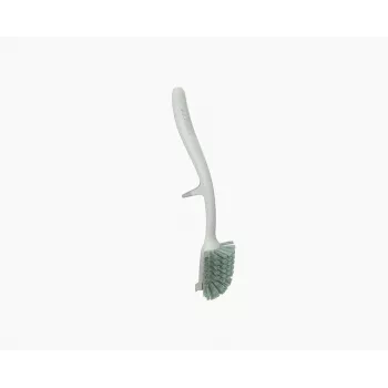 Brosse à vaisselle verte Joseph Joseph Edge Stone