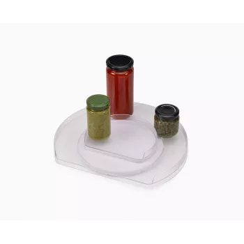 Organisateur de réfrigérateur Joseph Joseph FridgeStore 851666 transparent