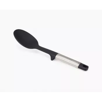 Cuillère pleine en silicone et acier inoxydable Joseph Joseph Elevate