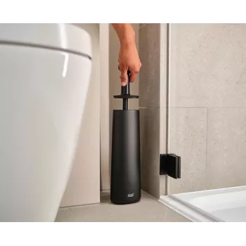 Brosse WC Joseph Joseph Flex 360 Matt Black