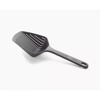 Joseph Joseph Scoop Plus passoire noire