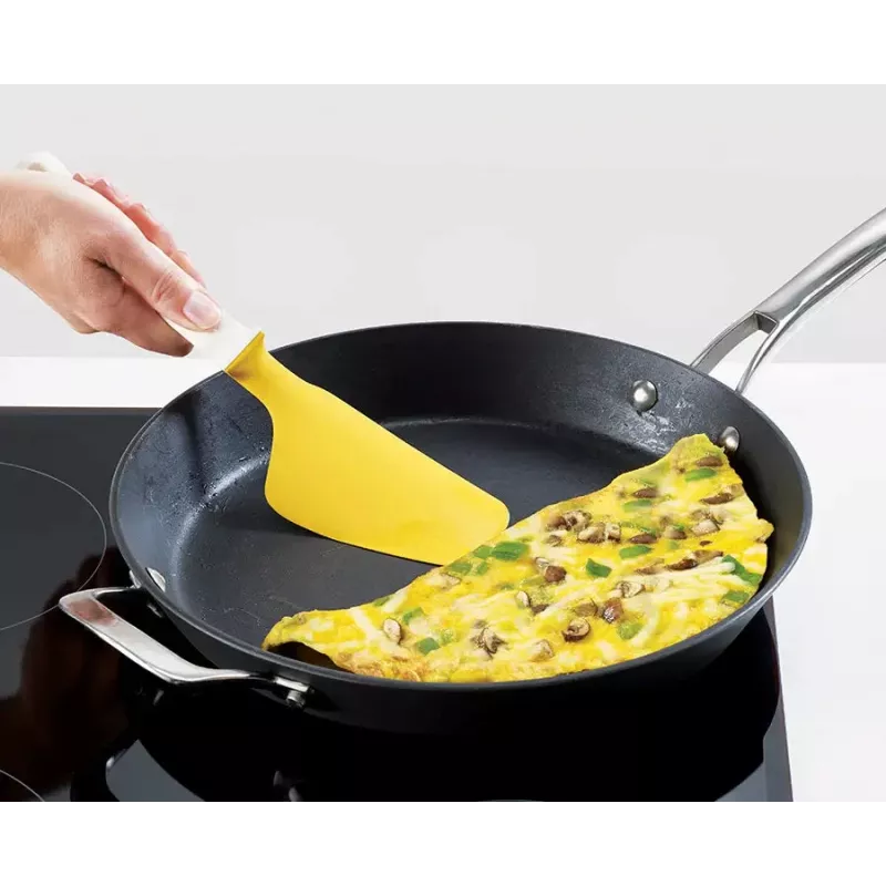 Joseph Joseph Elevate spatule à œufs jaune