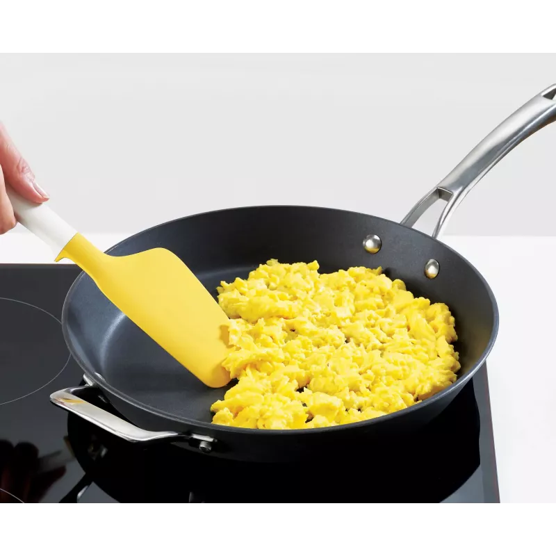 Joseph Joseph Elevate spatule à œufs jaune