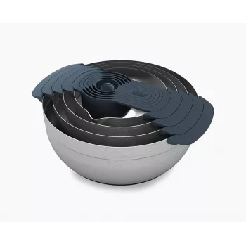 Joseph Joseph Nest 9 ensemble de préparation culinaire en acier inoxydable