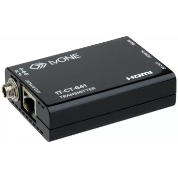 tvONE 1T-CT-641 émetteur, vidéo/audio/IR