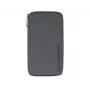 Portefeuille de voyage RFiD recyclé Lifeventure - gris