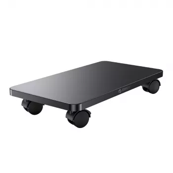 Support d'ordinateur ORICO CPB6 avec roulettes - noir