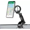 Support MagSafe SBS TESUPMAGRINGEXT, noir