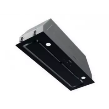 Cata hotte GA DUAL 90 BK largeur 90cm, max. 805 m³/h, noire