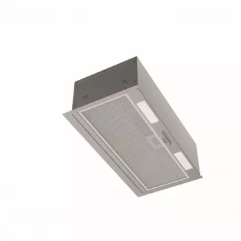 Hotte aspirante Cata RITMA 60 X /A largeur 60 cm, max 480 m³/h, acier inoxydable