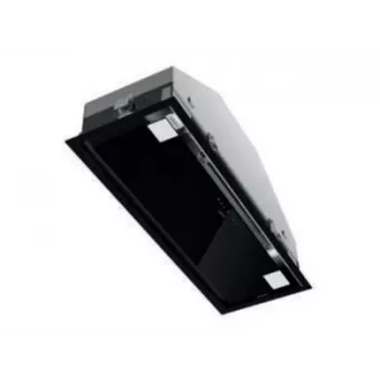 Hotte aspirante Cata GC DUAL 75 GBK /A largeur 75 cm, max 820 m³/h, noire