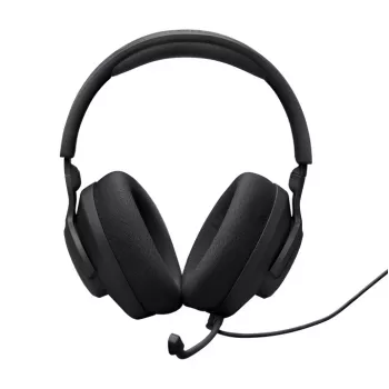 Casque de jeu supra-auriculaire JBL Quantum 100M2 noir