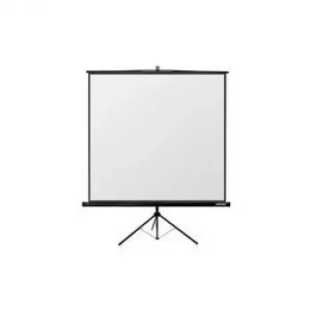 Reflecta Crystal-Line Trépied 240x240 cm Écran mat blanc