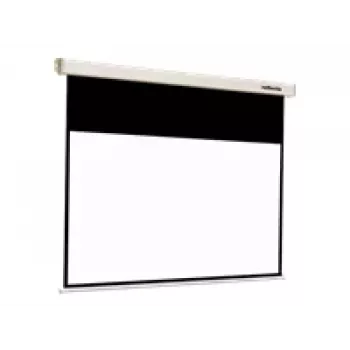 Reflecta CR 240 X 175 16:9 BL Frame Écran de projection à cadre fixe 240x175 cm 16:9 PVC mat blanc Cadre en velours noir