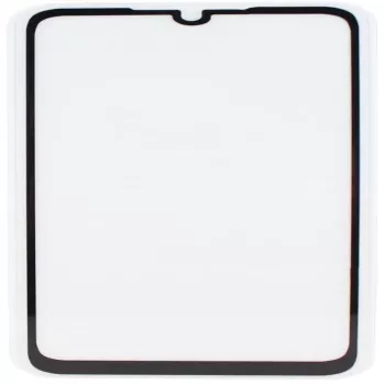 Protection d'écran anti-statique en verre Full Cover 2.5D avec colle japonaise Evelatus pour Xiaomi Mi 9 SE