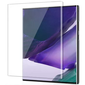Evelatus Verre transparent UV + colle pour Samsung Galaxy Note 20 Ultra