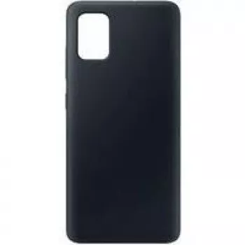 Evelatus Xiaomi Mi 11 Coque en silicone Nano Soft Touch TPU noire