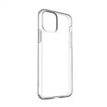 Evelatus Apple iPhone 13 Pro Coque en silicone transparente 1,5 mm TPU