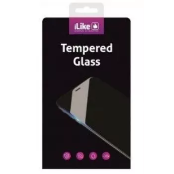 Protection d'écran en verre 3D Full Cover anti-casse en plastique pour Apple iPhone XR/11 iLike