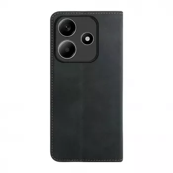 Evelatus Étui à rabat pour Xiaomi Redmi Note 14 5G - Noir