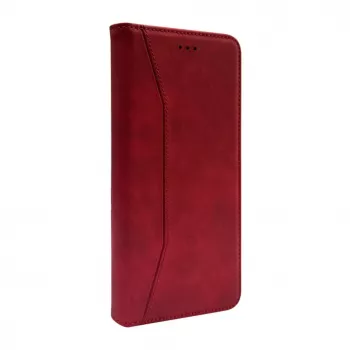 Evelatus Xiaomi Redmi Note 15 Pro Étui folio rouge